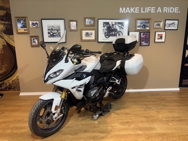 BMW Motorrad R 1250 RS  de ocasión 