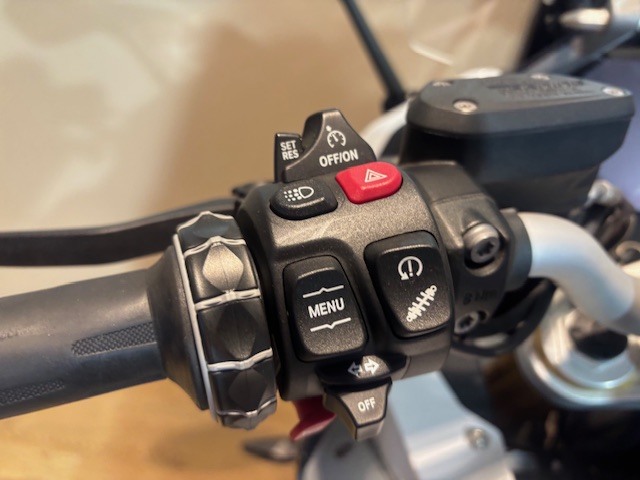 BMW Motorrad R 1250 RS  de ocasión 