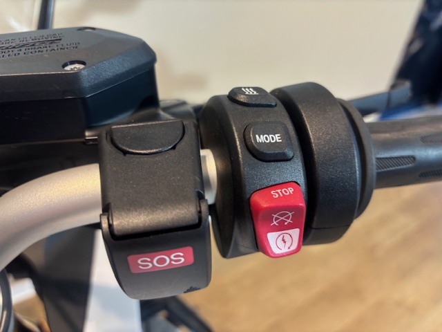 BMW Motorrad R 1250 RS  de ocasión 