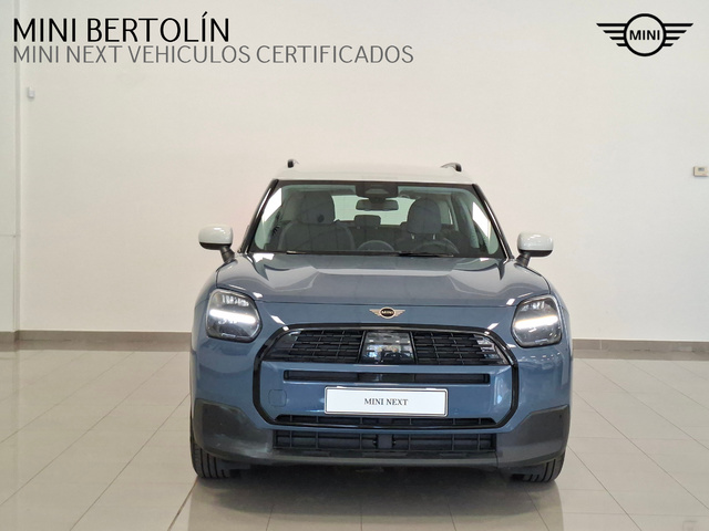 fotoG 1 del MINI MINI Countryman D 120 kW (163 CV) 163cv Diésel del 2025 en Valencia