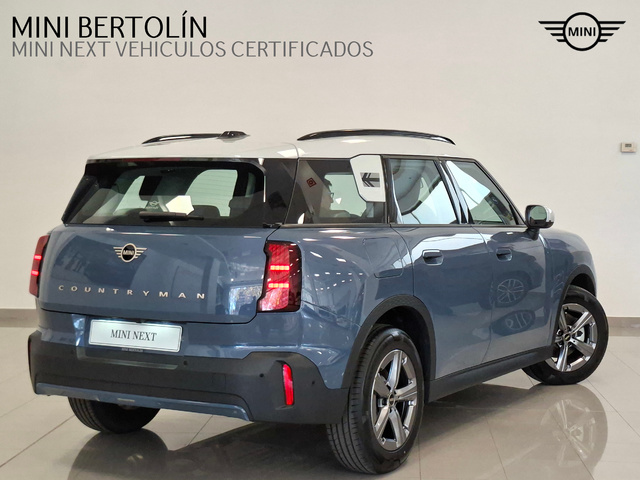 fotoG 3 del MINI MINI Countryman D 120 kW (163 CV) 163cv Diésel del 2025 en Valencia
