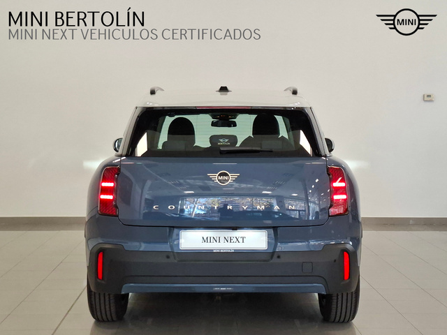fotoG 4 del MINI MINI Countryman D 120 kW (163 CV) 163cv Diésel del 2025 en Valencia