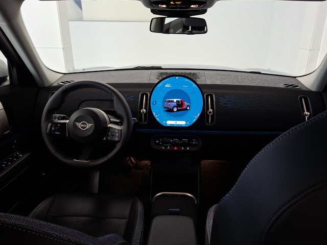 fotoG 6 del MINI MINI Countryman D 120 kW (163 CV) 163cv Diésel del 2025 en Valencia