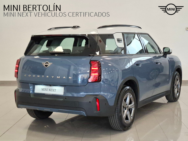 fotoG 10 del MINI MINI Countryman D 120 kW (163 CV) 163cv Diésel del 2025 en Valencia