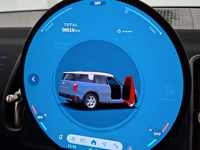 fotoG 27 del MINI MINI Countryman D 120 kW (163 CV) 163cv Diésel del 2025 en Valencia