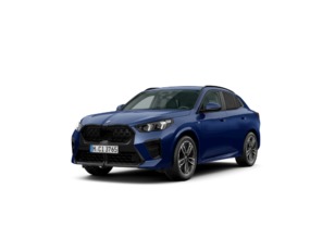 Fotos de BMW X2 sDrive18d color Azul. Año 2025. 110KW(150CV). Diésel. En concesionario Movilnorte El Plantio de Madrid