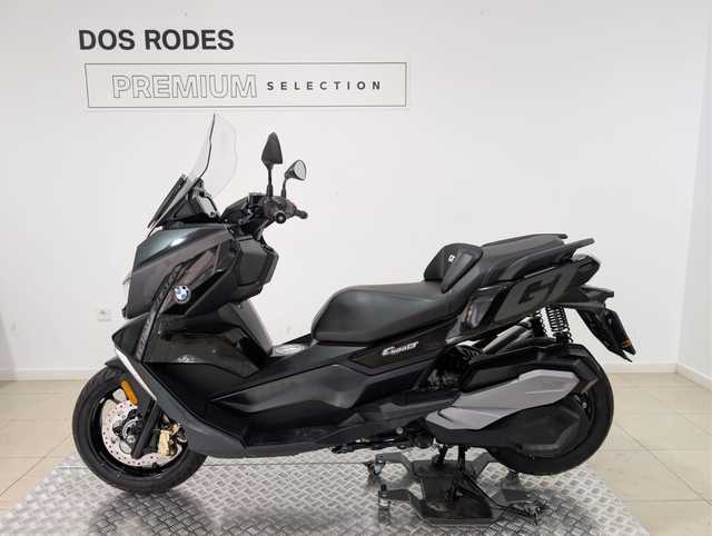 BMW Motorrad C 400 GT  de ocasión 