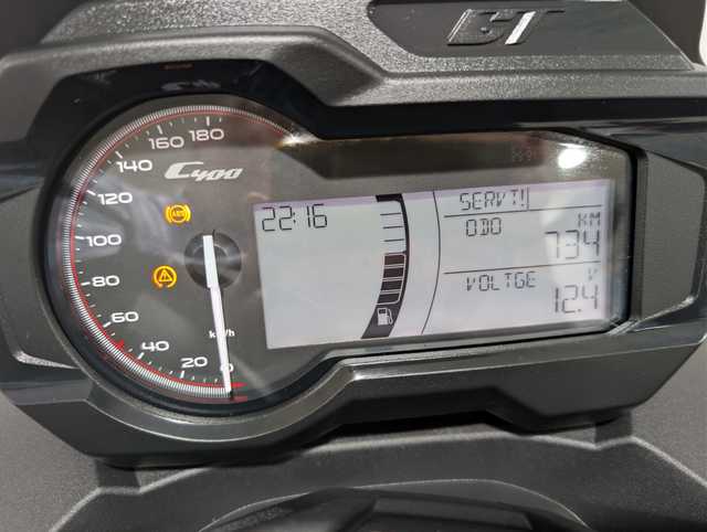 BMW Motorrad C 400 GT  de ocasión 