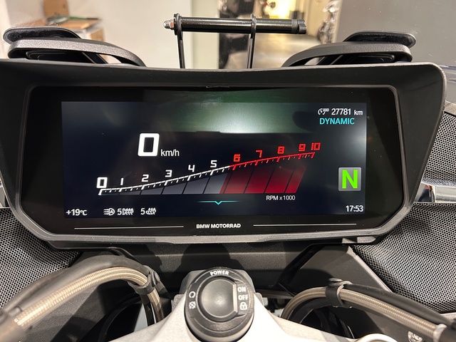 BMW Motorrad R 1250 RT  de ocasión 