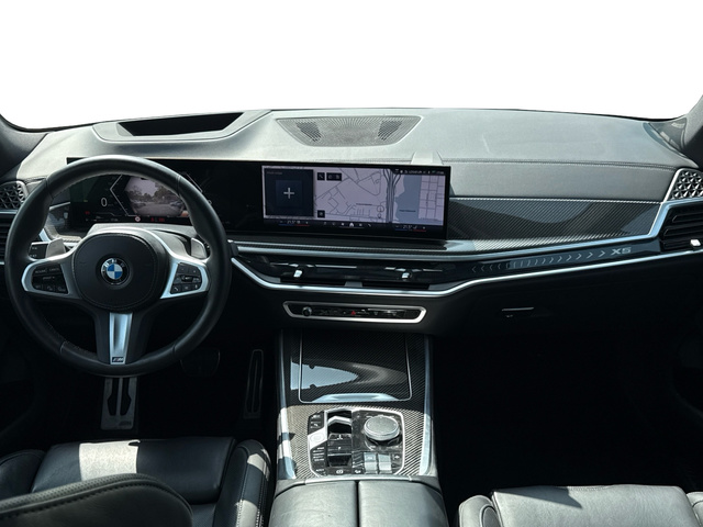 BMW X5 xDrive30d color Blanco. Año 2024. 219KW(298CV). Diésel. En concesionario Auto Premier, S.A. - MADRID de Madrid