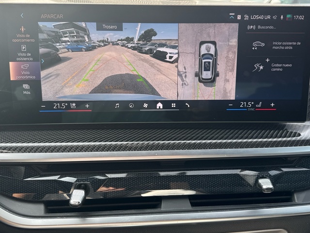 BMW X5 xDrive30d color Blanco. Año 2024. 219KW(298CV). Diésel. En concesionario Auto Premier, S.A. - MADRID de Madrid