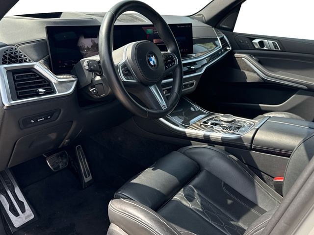 BMW X5 xDrive30d color Blanco. Año 2024. 219KW(298CV). Diésel. En concesionario Auto Premier, S.A. - MADRID de Madrid