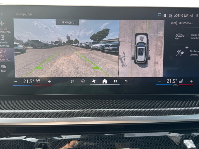 BMW X5 xDrive30d color Blanco. Año 2024. 219KW(298CV). Diésel. En concesionario Auto Premier, S.A. - MADRID de Madrid