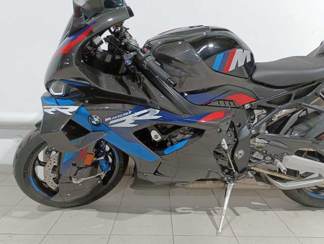 BMW Motorrad M 1000 RR  de ocasión 