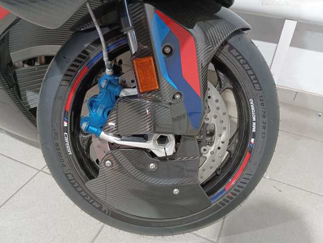 BMW Motorrad M 1000 RR  de ocasión 