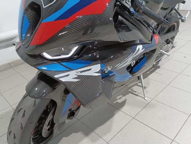 BMW Motorrad M 1000 RR  de ocasión 
