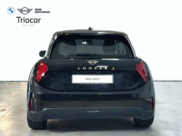 fotoG 4 del MINI MINI Cooper SE 160 kW (218 CV) 218cv Eléctrico del 2025 en Asturias