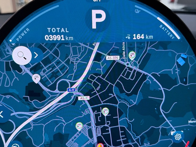 fotoG 15 del MINI MINI Cooper SE 160 kW (218 CV) 218cv Eléctrico del 2025 en Asturias