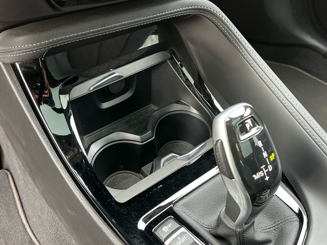 BMW X1 sDrive18d color Negro. Año 2021. 110KW(150CV). Diésel. En concesionario Celtamotor Vigo de Pontevedra