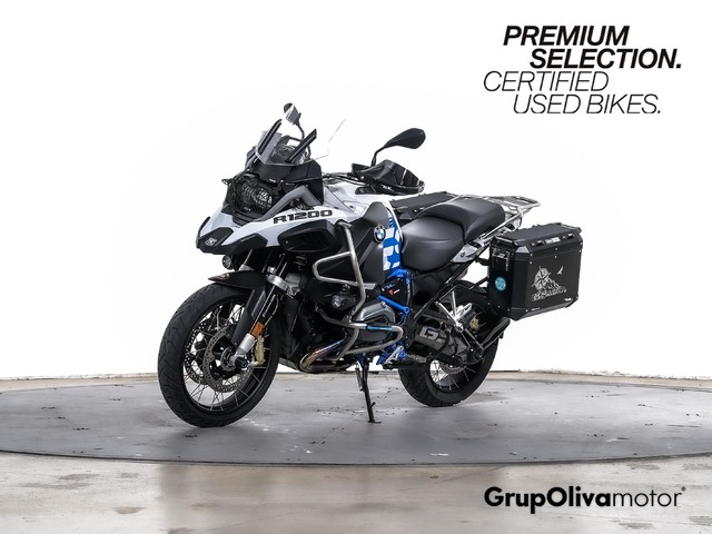 BMW Motorrad R 1200 GS Ad  de ocasión 