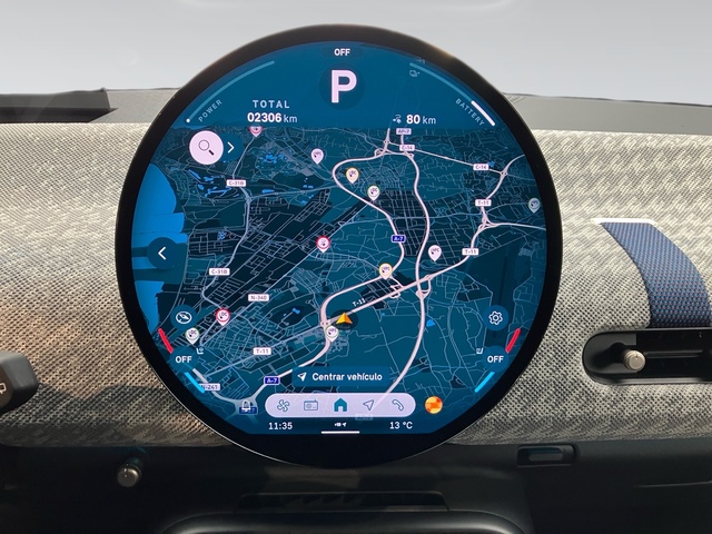 fotoG 21 del MINI MINI Cooper SE 160 kW (218 CV) 218cv Eléctrico del 2024 en Tarragona