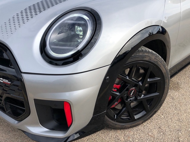 fotoG 5 del MINI MINI Cooper John Cooper Works 170 kW (231 CV) 231cv Gasolina del 2025 en Illes Balears