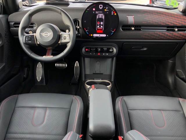 fotoG 6 del MINI MINI Cooper John Cooper Works 170 kW (231 CV) 231cv Gasolina del 2025 en Illes Balears