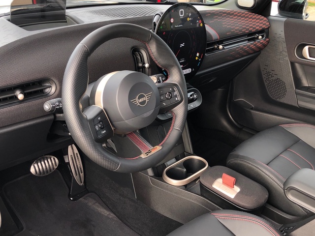 fotoG 10 del MINI MINI Cooper John Cooper Works 170 kW (231 CV) 231cv Gasolina del 2025 en Illes Balears