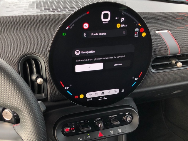 fotoG 13 del MINI MINI Cooper John Cooper Works 170 kW (231 CV) 231cv Gasolina del 2025 en Illes Balears