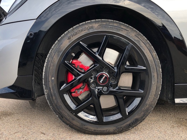 fotoG 15 del MINI MINI Cooper John Cooper Works 170 kW (231 CV) 231cv Gasolina del 2025 en Illes Balears