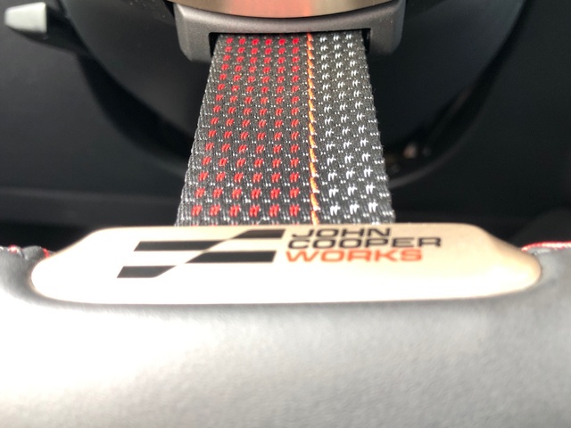 fotoG 17 del MINI MINI Cooper John Cooper Works 170 kW (231 CV) 231cv Gasolina del 2025 en Illes Balears