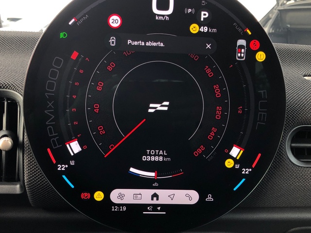 fotoG 18 del MINI MINI Cooper John Cooper Works 170 kW (231 CV) 231cv Gasolina del 2025 en Illes Balears