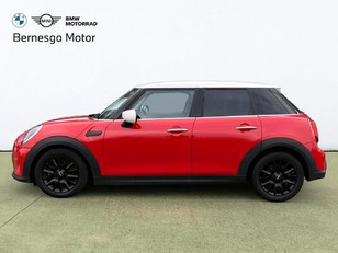Fotos de MINI 5 Puertas Cooper 100 kW (136 CV)
