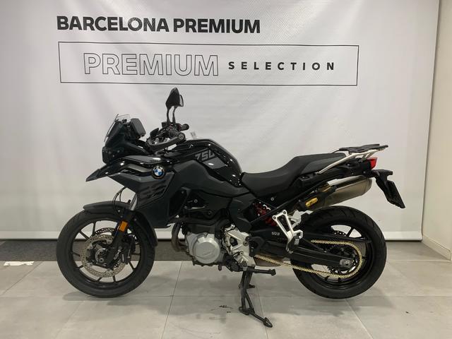 BMW Motorrad F 750 GS  de ocasión 