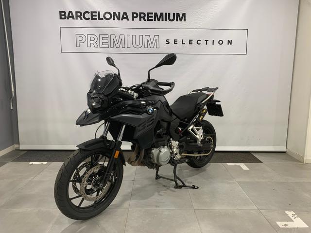 BMW Motorrad F 750 GS  de ocasión 