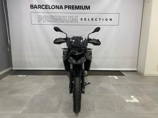 BMW Motorrad F 750 GS  de ocasión 