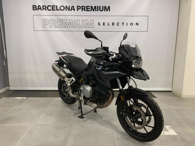 BMW Motorrad F 750 GS  de ocasión 