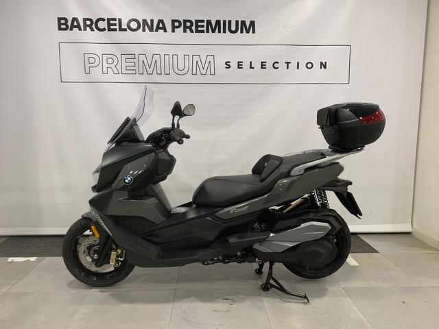 BMW Motorrad C 400 GT  de ocasión 