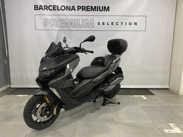 BMW Motorrad C 400 GT  de ocasión 