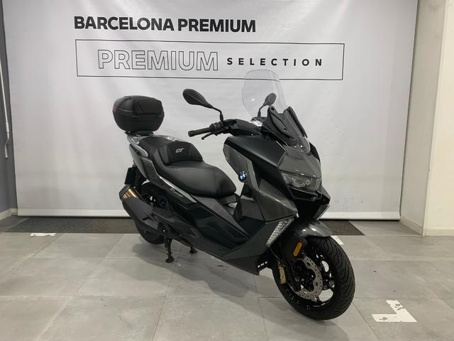 BMW Motorrad C 400 GT  de ocasión 