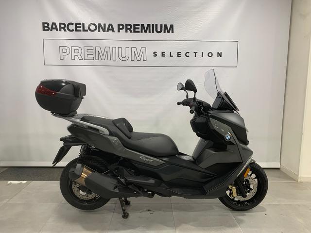 BMW Motorrad C 400 GT  de ocasión 