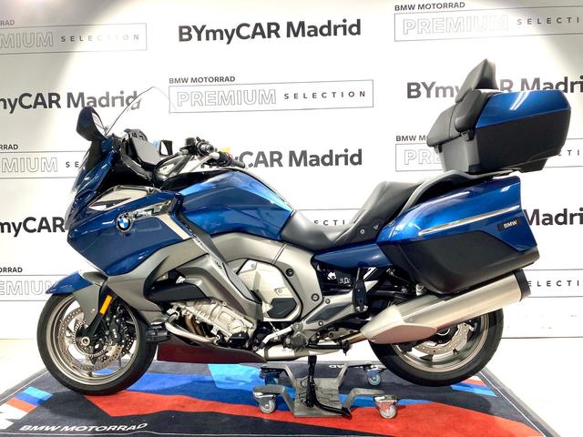 BMW Motorrad K 1600 GTL  de ocasión 