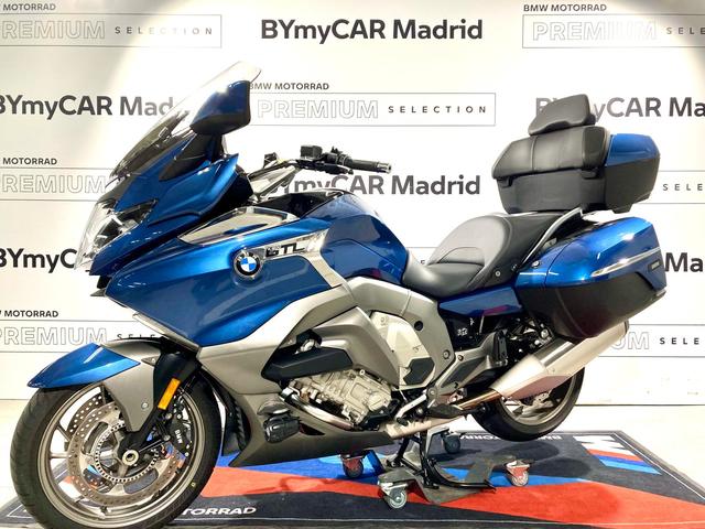 BMW Motorrad K 1600 GTL  de ocasión 