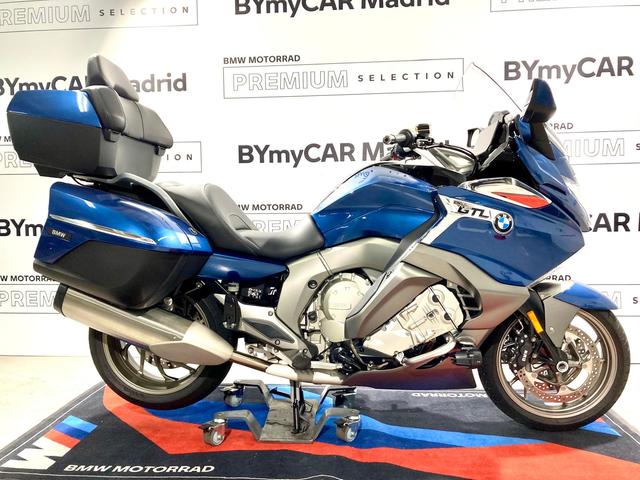 BMW Motorrad K 1600 GTL  de ocasión 