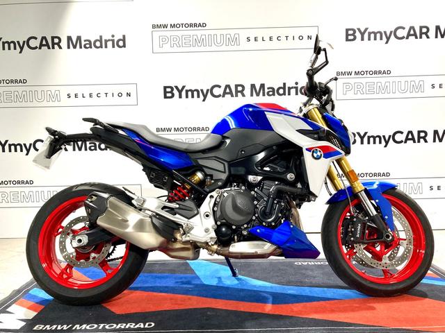 BMW Motorrad F 900 R A2  de ocasión 