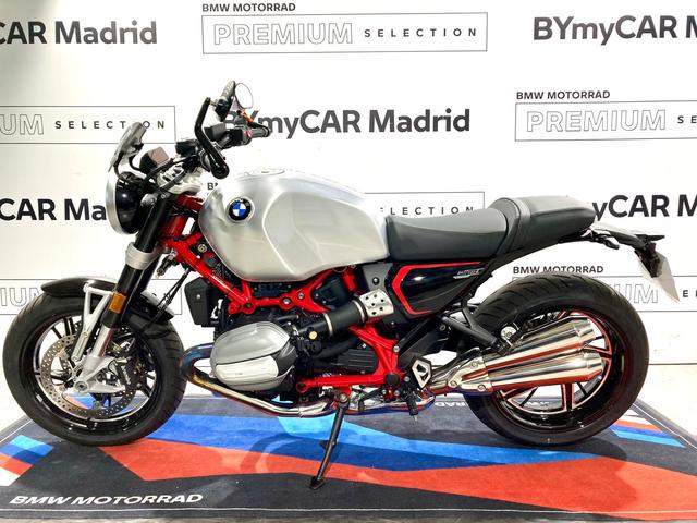 BMW Motorrad R nineT  de ocasión 