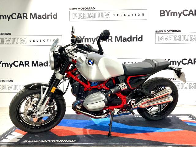 BMW Motorrad R nineT  de ocasión 