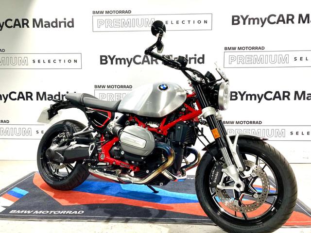 BMW Motorrad R nineT  de ocasión 