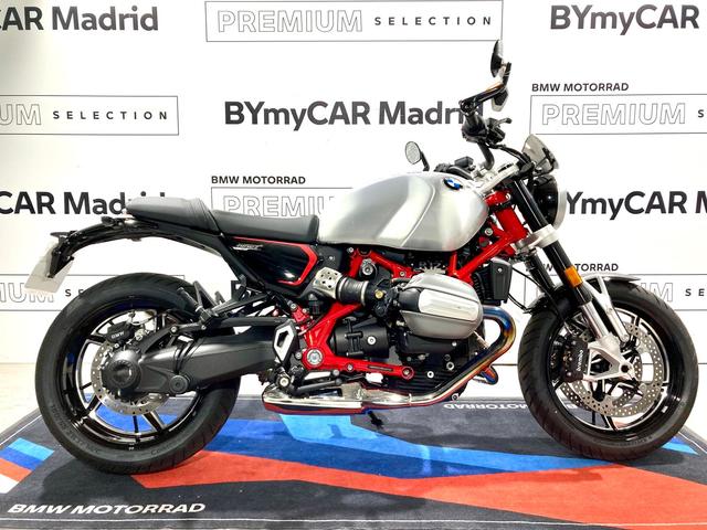BMW Motorrad R nineT  de ocasión 