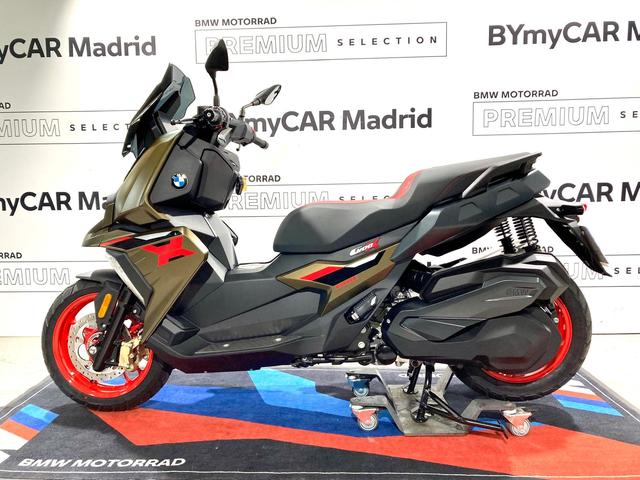 BMW Motorrad C 400 X  de ocasión 